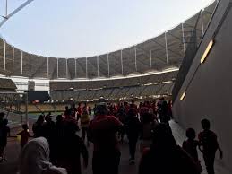 Kompleks sukan negara, bukit jalil, 57700 kuala lumpur. Bsn Bukit Jalil Stadium Walk Trail Kuala Lumpur Malaysia Pacer