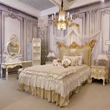 الجديد وصول 2015 دبي الكلاسيكية أثاث غرفة نوم الاطفال Bisini ذهبية اليد منحوتة الجملة الاطفال س Princess Room Decor Luxury Bedroom Design Luxury Bedroom Sets