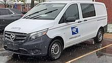 With the door open, close the latch by hand, does it latch or does it open back up until pushed in further? Mercedes Benz Vito Wikipedia
