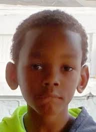 Dylan James King, age 8