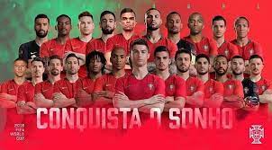 Our Official Portugal Team Of 2018 Forcaportugal Worldcup2018 Portugal National Team World Cup World Cup 2018
