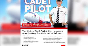 This program is for individuals with the unrestricted right to live and work in malaysia. Application For Airasia Ph S Cadet Pilot Program Opens Philippine News Agency