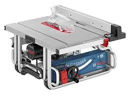 Robot Check Portable Table Saw Jobsite Table Saw Bosch Table Saw