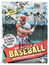 Maybe you would like to learn more about one of these? Lot Detail 1980 Topps Baseball Unopened Wax Box 36 Packs Bbce Certified