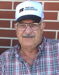 Obituary for Bill D Townsend