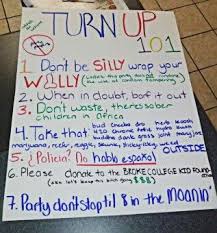 Top Most College House Party Decorations House Party Rules Party Rules House Party Decorations