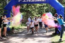 Camp Okema Fun Colour Run