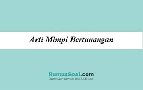 We did not find results for: Arti Mimpi Bertunangan Dengan Pacar Menurut Islam Primbon