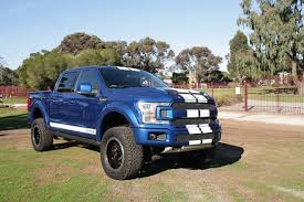 Carroll shelby was an early pioneer in high performance street trucks, beginning with his first production version almost 30 years ago. Harrison F Trucks Shelby F 150 Harrison F Trucks
