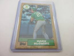We did not find results for: Mark Mcgwire Rookie Card Con 346 Estate Personal Property Personal Property Online Auctions Proxibid