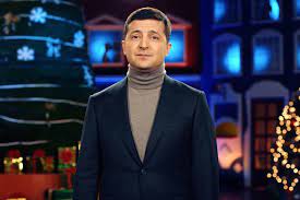 Після моєї перемоги на виборах мій шестирічний син сказав: Ot Ya Rydayu Do Otryzhka Sovetskoj Epohi Kak Socseti Otreagirovali Na Pozdravlenie Zelenskogo Telekanal Atr