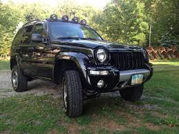 Our Liberty Renegade Ome Springs Bilstein Shocks Terraflex Bumpstops Clevis Lift Rear Isolators Added Firestone Destination Jeep Life Jeep Monster Trucks