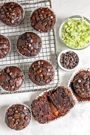 Check spelling or type a new query. Healthy Chocolate Zucchini Muffins Erin Lives Whole