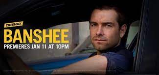Banshee Tv Series Photo Banshee S Anthony Starr Banshee Tv Banshee Cinemax Cinemax