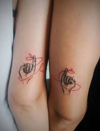 65 matching couple tattoo designs. 10 Unique Couple Tattoos For All The Lovers Out There