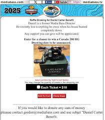 Profile for Toledo Tackle