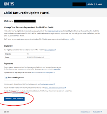 That total changes to $3,000 for. How To Use The Irs Child Tax Credit Update Portal Ctc Up Get It Back