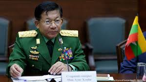 The voice myanmar news | enjoy the latest news of myanmar. Myanmar Army Backtracks Amid Coup Fears News Dw 30 01 2021