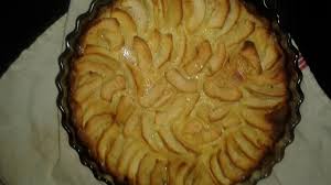 Tarte Moelleuse Aux Pommes Sans Pate Recette De Tarte Moelleuse Aux Pommes Sans Pate Marmiton