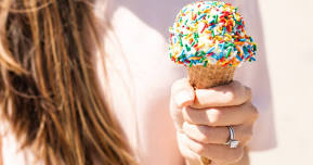 Ice Cream Social at Highline Botanical Garden