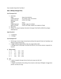 Kunci jawaban ekonomi sma kelas x k2013n docx. Doc Kunci Jawaban Bupena Bio Sma Kelas X K13 N Patrik Handi Academia Edu