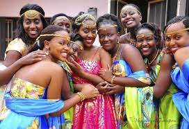 Rachelle S Introduction African Wedding Attire African Bride African Beauty
