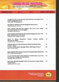 Jtiik di akreditasi oleh kementerian riset, teknologi, dan pendidikan tingggi republik indonesia nomor: Pembuatan Website Sekolah Menengah Pertama Smp Negeri 12 Seluma Jurnal Media Infotama