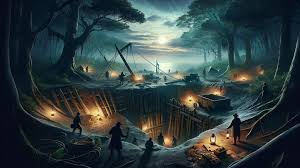 The Oak Island Money Pit: Centuries of Mystery and Intrigue - English Plus  Podcast