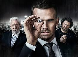 Ice (2016) TV Show Air Dates & Track Episodes