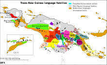 Languages Of Papua New Guinea Wikipedia
