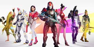 The season 9 mystery skin, singularity, was leaked during downtime for the v9.30 update. Fortnite Season 9 New Skins Vendetta Sentinel Rox And More Outfits