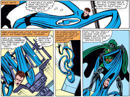Unfortunately, an angry mutant sabotaged the launch and both reed and johnny sacrificed themselves to let the others blast off safely. Marvel Daily Art On Twitter Meanwhile Mister Fantastic Is Quickly Disabled And Sent To Confront Doctor Doom Two Dooms No Waiting And Why Has No One Ever Thought Of Using A Taffy Pulling Machine