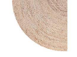 Teppich neupreis 150 hellgrau durchmesser 180cm kombinationsangebot 500 teppich stehlampe sitzsack hocker. Label51 Teppich Jute Rund Natur O 150 Cm