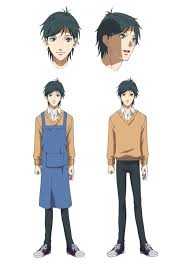 Siva Va Natsuki Hanae Anime Hakata Tonkotsu Ramens Natsuki Hanae Anime Character