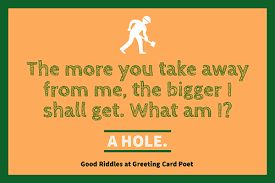 Puzzling riddles for adults to solve and scary stories with hidden meanings. Good Riddles With Answers To Stump Your Friends Greeting Card Poet