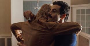 Bohemian rhapsody 8 queen 5:57320 kbps мастер + бэк. Bens Hardy Bohemian Rhapsody Hugs