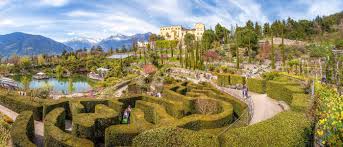 The Gardens Of Trauttmansdorff Castle Italian Lakes Places To Visit Castel