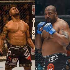 Maybe you would like to learn more about one of these? Rampage Jackson Then And Now Mma