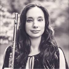 What are some advanced intermediate contemporary flute duet suggestions?