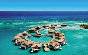7 Reasons To Vacation At Sandals South Coast Best Sandals Resort Beach Resorts Caribbean Resort