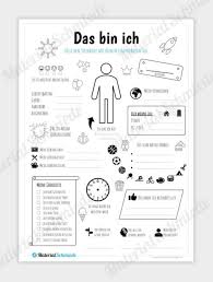 Steckbrief Das Bin Ich Fur Jungs Steckbrief Steckbrief Erzieherin Deckblatt Portfolio