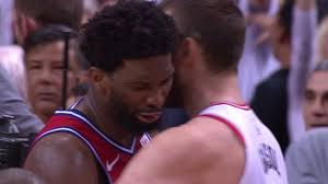 Charles barkley reacts to joel embiid crying michael jordan, kobe bryant, lebron james, magic johnson, larry bird, steph. Don T Cry Jojo 9 Year Old Fan S Letter To Sixers Star Watch Fast Philly Sports