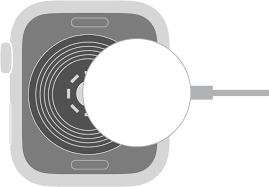 As fast as the apple watch battery drains, it recharges even quicker using apple's magsafe inductive charger, which is included in the box. Charge Apple Watch Apple Support