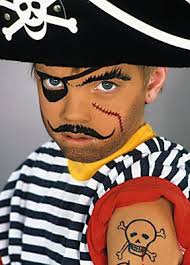 Grimace Pirate Grimas Piraat Grimace Pirate Mascaraanime Mascaradeanimales Mascaraquotes Pirat Schminken Kinder Pirat Schminken Piraten Kostum Kinder