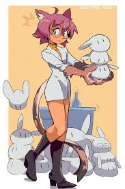 Catgirl cream filling - pictures, memes and posts on JoyReactor