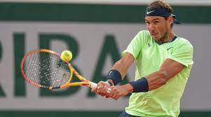 ¿cómo llega rafa nadal a roland garros? A2oi6henfuik5m