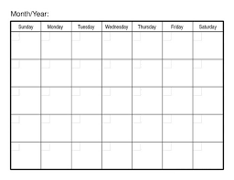 Select if you want the week to start on a sunday or a monday. Calendar Printable Archive Weekly Calendar Template Blank Calendar Pages Free Printable Calendar Templates