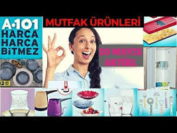 A101 30 Mayis Mutfak Urunleri A101 30 Mayis Persembe Aktuel Okunakli Katalog Youtube Youtube Okuma Science