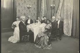 Welcome to the dinner party download, a fast and funny hour of culture, food and conversation: Join The Bowery Boys Podcast For A Gilded Age Virtual Dinner Party The Bowery Boys New York City History