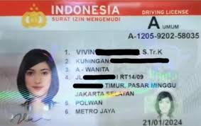 .surat ijin mengemudi (sim) baru maupun perpanjangan surat ijin mengemudi (sim), golongan paspor dan visa dinas atau kartu izin tinggal sementara (kitas) bagi yang bekerja sebagai tenaga. Kini Pemberlakuan Surat Izin Mengemudi Tak Lagi Dari Tanggal Lahir